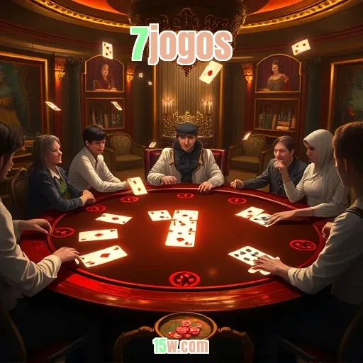 7jogos: Aventura nas Telas - Descubra os Melhores Jogos para Explorar