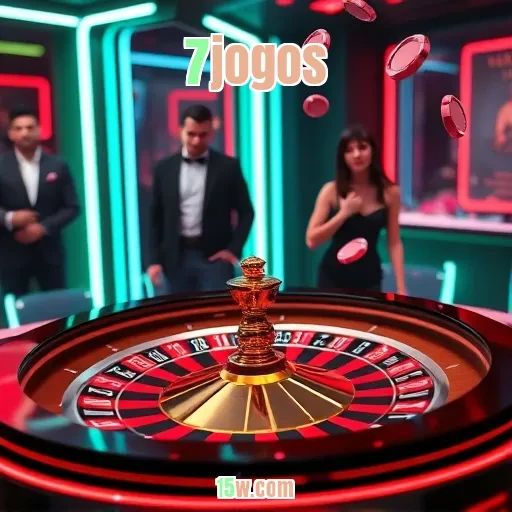 7jogos: Explore o Mundo Empolgante dos Jogos de Luta