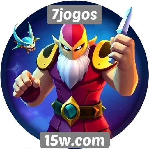 Análise da biblioteca de jogos no 7jogos