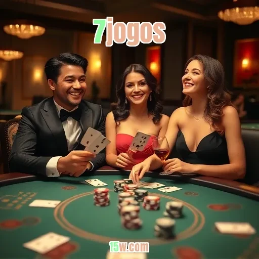 7jogos: A Magia dos Jogos para Crianças e seu Aprendizado