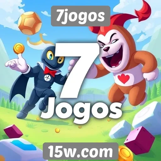 Novidades e lançamentos no site de jogos 7jogos
